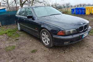BMW Serie 5 E39 525tds