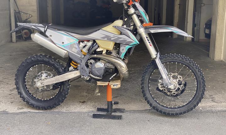 Ktm 300 exc - 2022