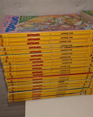 Fumetti Topolino vintage 4 kg