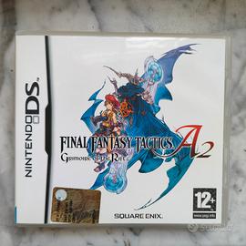 Final Fantasy Tactics a2 Grimoire of the rift 🇮🇹