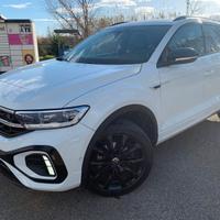 T-roc 1.5 r-line 150 manuale