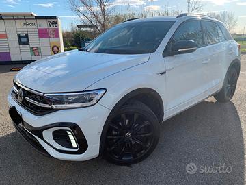 T-roc 1.5 r-line 150 manuale