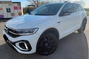 T-roc 1.5 r-line 150 manuale