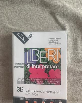 Liberi di interpretare 3B