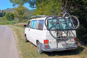 Volkswagen t4 del 1997 benzina/gpl