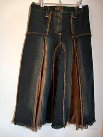 Gonna Jeans 11 annii