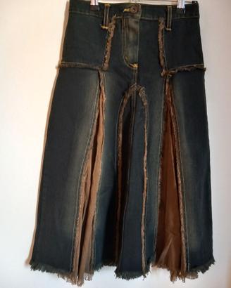 Gonna Jeans 11 annii