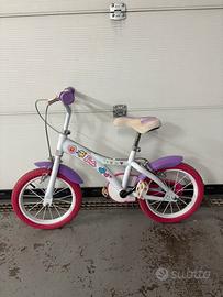 Bicicletta bambina Barbie