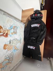 Tuta Hoodrich