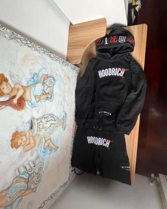 Tuta Hoodrich