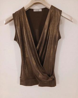 Top color bronzo