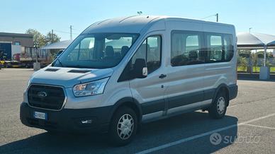 Ford Transit/Tourneo/Bus TRANSIT PULMINO 9 POSTI