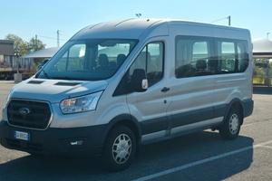 Ford Transit/Tourneo/Bus TRANSIT PULMINO 9 POSTI