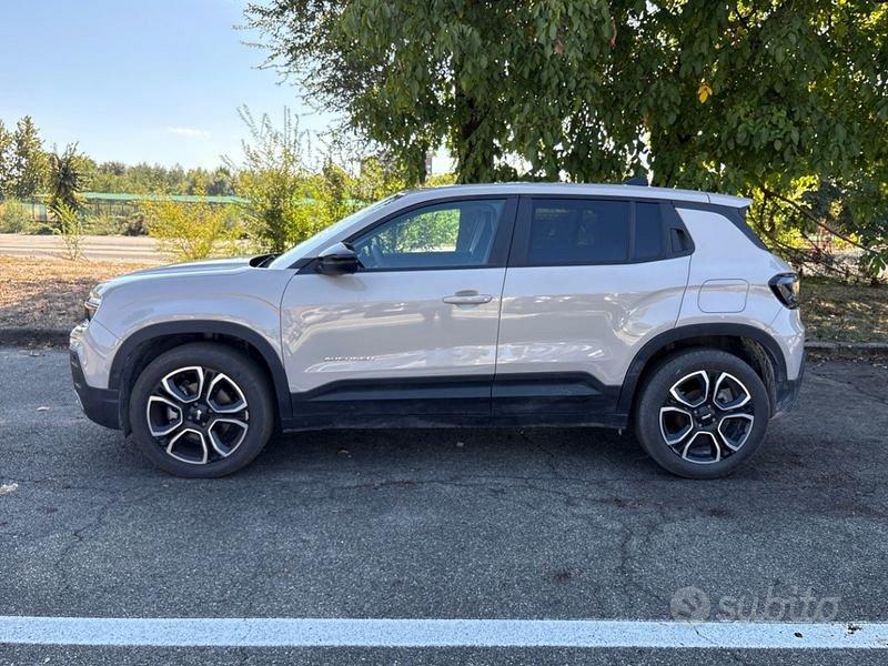 Jeep Avenger 2025 photo 2