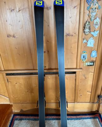 Sci Salomon 176 mai usati