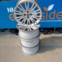 Cerchi in lega usati Fiat Bravo 16"