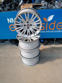 Cerchi in lega usati Fiat Bravo 16"