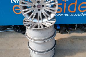 Cerchi in lega usati Fiat Bravo 16"