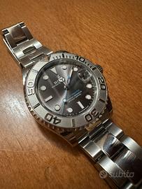 Yacht master 37mm perfetto