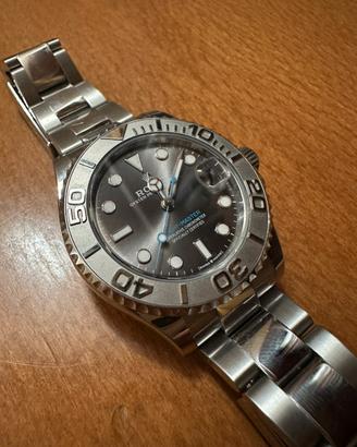 Yacht master 37mm perfetto