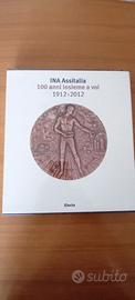 Libro INA Assitalia. 100 anni insieme a voi
