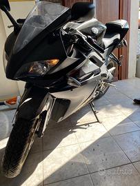 Yamaha Yzf- R125