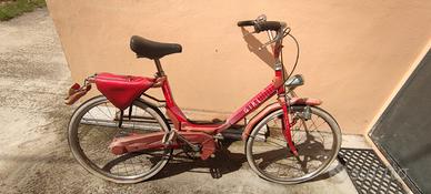 Bicicletta vintage Peripoli Girl originale
