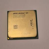 CPU AMD Athlon 64 1.8Ghz AM2