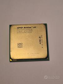 CPU AMD Athlon 64 1.8Ghz AM2