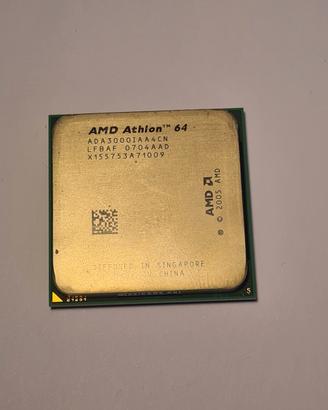CPU AMD Athlon 64 1.8Ghz AM2