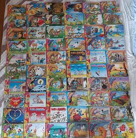 Lupo Alberto - 54 albi a 0.80 cent. Cadauno