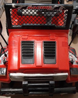 Automobile elettrica per bambini da 1 a 6 anni
