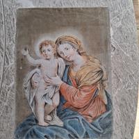 Madonna con bambino