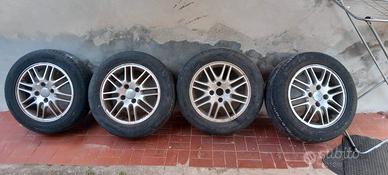 Cerchi in lega Ford Focus 
