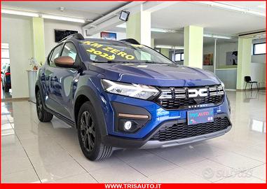 DACIA Sandero Stepway 1.0 TCe Eco-G Extreme KM