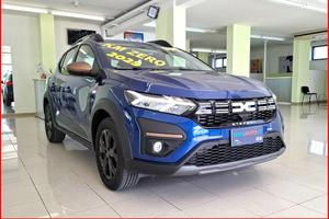 DACIA Sandero Stepway 1.0 TCe Eco-G Extreme KM