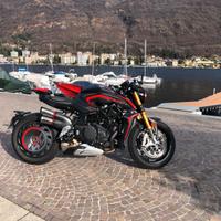 MV Agusta Rush 1000 - Prima Edizione Limitata -