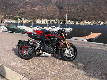 MV Agusta Rush 1000 - Prima Edizione Limitata -