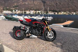 MV Agusta Rush 1000 - Prima Edizione Limitata -