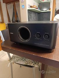 subwoofer Yamaha 