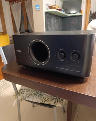 subwoofer Yamaha 