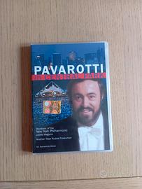 DVD concerto Pavarotti