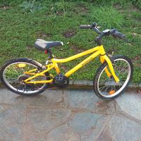 bicicletta 6/9anni