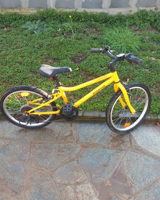 bicicletta 6/9anni
