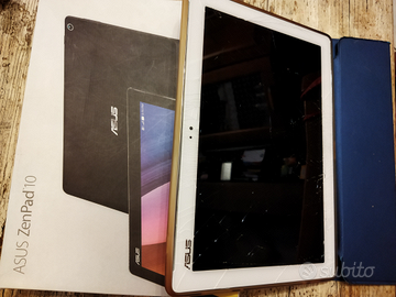 Asus Zen Pad 10 (Modello P01T - Z 300 CNL)