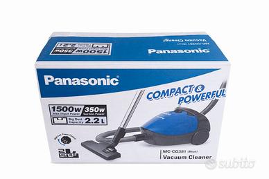 Aspiratore Panasonic MC-CG381