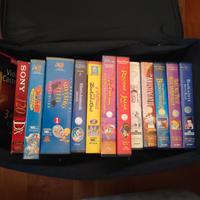 vhs Disney 