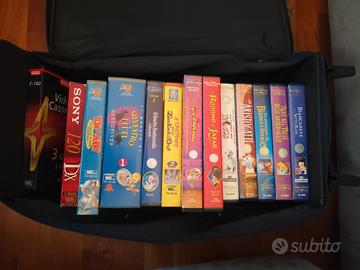 vhs Disney 