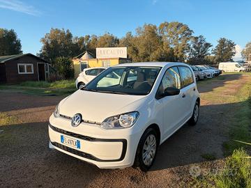 VOLKSWAGEN UP! 1.0 60CV ANNO 2017 87.000 KM