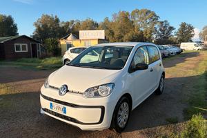 VOLKSWAGEN UP! 1.0 60CV ANNO 2017 87.000 KM